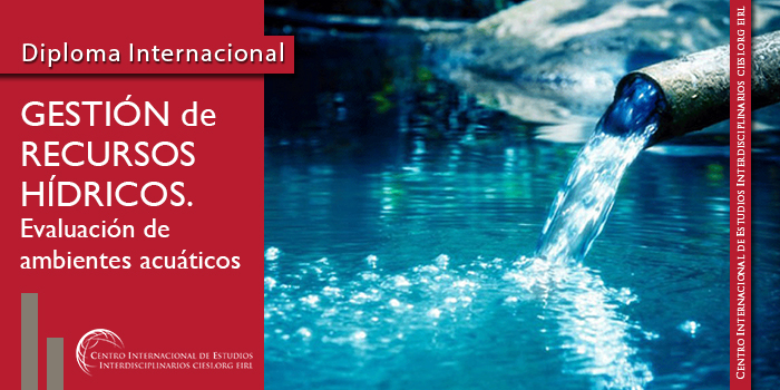 Gestión de recursos hídricos: Evaluación de ambientes acuáticos CIESI ORG EIRL CIESIORG EIRL